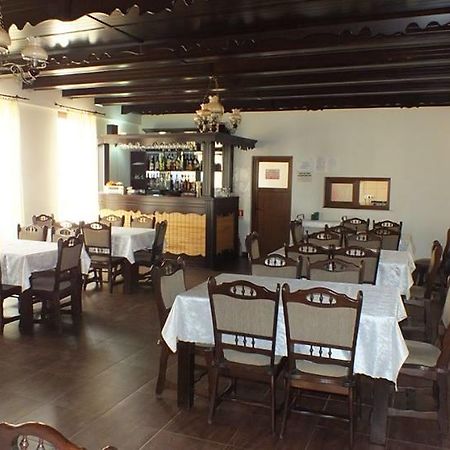 Pensiune Restaurant La Pogace Săpînţa Buitenkant foto